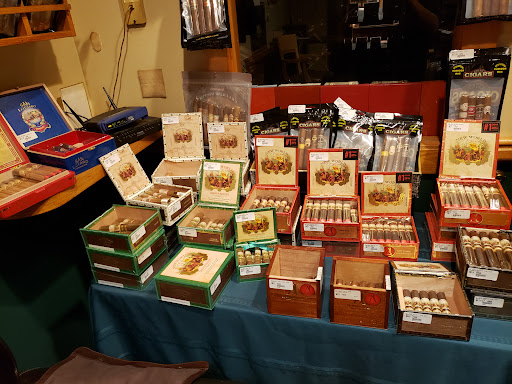 Cigar Shop «Cigar, Cigars», reviews and photos, 118 N High St, West Chester, PA 19380, USA