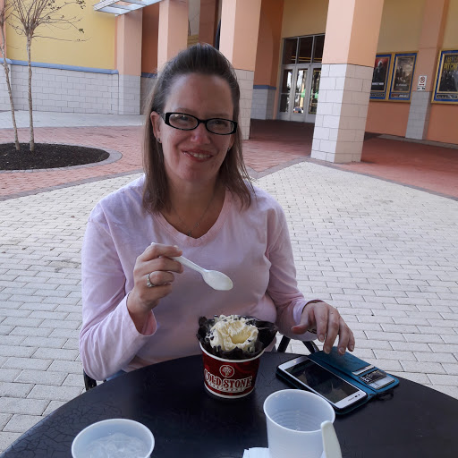 Ice Cream Shop «Cold Stone Creamery», reviews and photos, 1615 Town Center Dr, Lakeland, FL 33803, USA