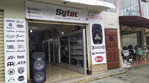 Sytec Tienda Músical y Servicio Técnico