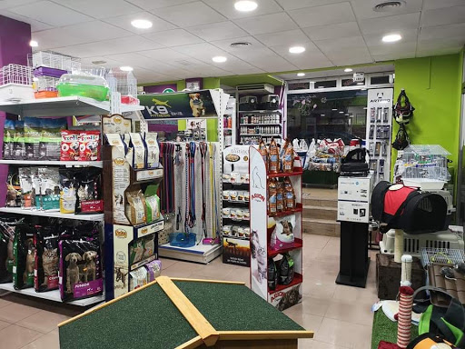ZARPITAS ALBOLOTE Tienda&Peluquería Canina en Albolote, Granada