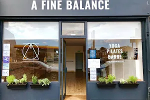 A Fine Balance - Upminster Yoga Studio | Essex & London image