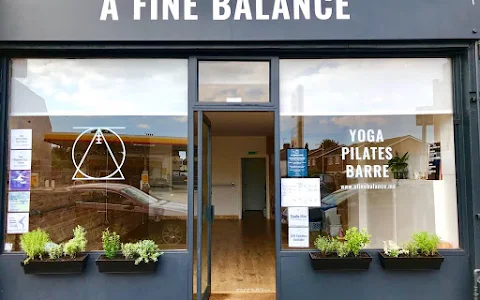 A Fine Balance - Upminster Yoga Studio | Essex & London image