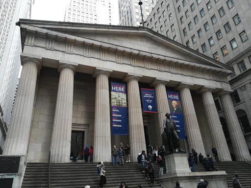 Tourist Attraction «Museum of American Finance», reviews and photos, 48 Wall St, New York, NY 10005, USA
