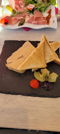 Foie gras du Restaurant O Rest'O à Courseulles-sur-Mer - n°2