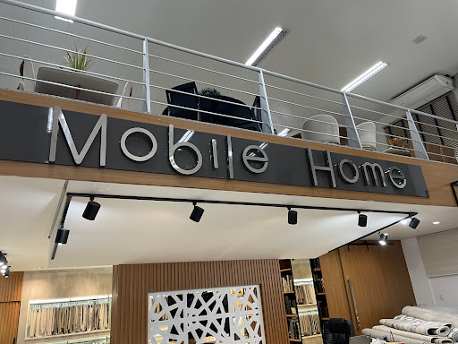 Logo da empresa - Mobile Home Móveis