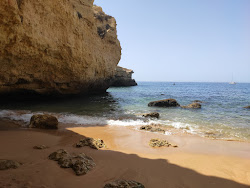 Photo de Praia dos Piratas avec un niveau de propreté de très propre
