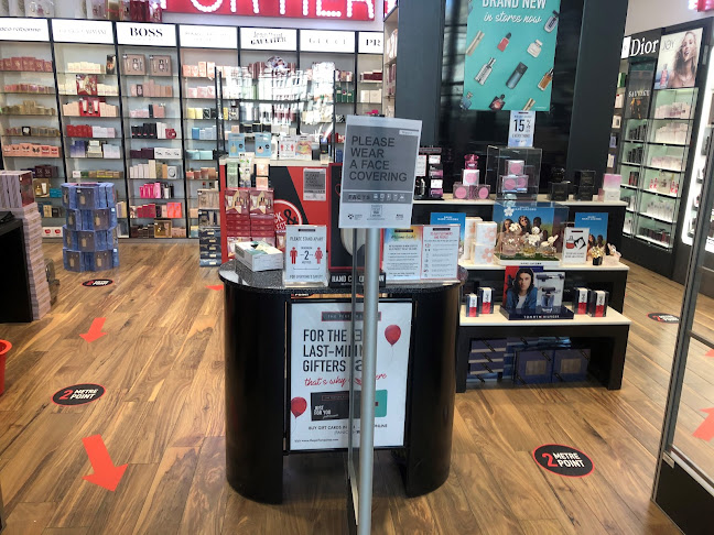 Reviews of The Perfume Shop Union Square - Aberdeen in Aberdeen - Cosmetics store