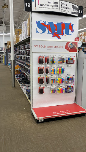 Office Supply Store «OfficeMax», reviews and photos, 2415 N Haskell Ave, Dallas, TX 75204, USA