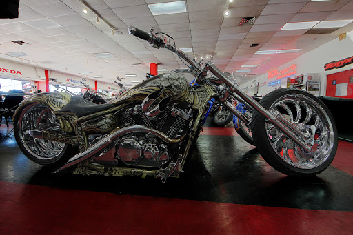 Motorcycle Dealer «Broward Motorsports of Ft. Lauderdale», reviews and photos, 1090 W Sunrise Blvd, Fort Lauderdale, FL 33409, USA