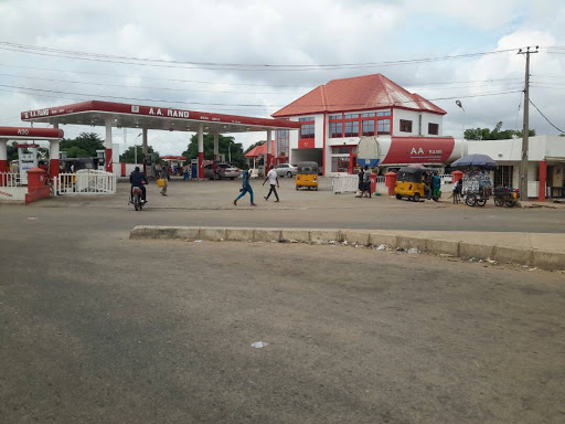 A.A Rano Nig. Ltd., Okhokhugbo, Benin, Edo, Nigeria, Gas Station, state Edo