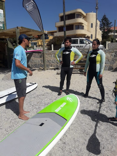 Algarrobo Escuela de Surf - Escuela