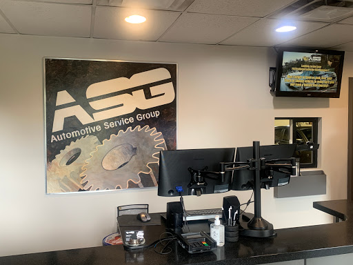 Auto Repair Shop «ASG Automotive», reviews and photos, 5841 Thunderbird Rd #3, Indianapolis, IN 46236, USA