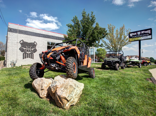 Motorcycle Dealer «Pitbull Powersports», reviews and photos, 1332 N Glenstone Ave, Springfield, MO 65802, USA