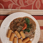 Photo n°1 de l'avis de Jens.a fait le 06/03/2023 à 20:33 sur le  Waldgasthof Wildbad à Burgbernheim