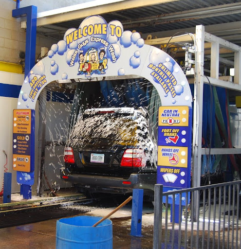 Eager Beaver Car Wash en Sarasota