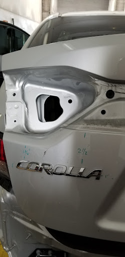 Auto Body Shop «Kwaik Auto Body», reviews and photos, 7643 Fullerton Rd, Springfield, VA 22153, USA