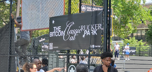 Park «Holcombe Rucker Park», reviews and photos, 280 W 155th St, New York, NY 10039, USA