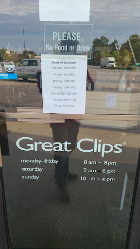 Hair Salon «Great Clips», reviews and photos, 2709-K Church St Ste K, Conway, SC 29526, USA