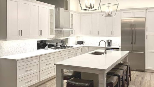 Photo of Dreamworks Remodeling LLC - Showroom