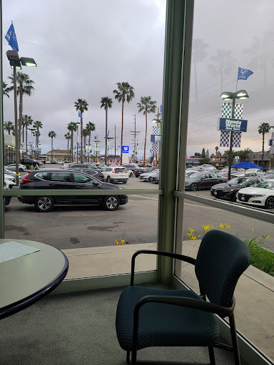 Honda Dealer «Honda World Westminster», reviews and photos, 13600 Beach Blvd, Westminster, CA 92683, USA