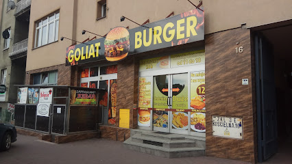 GOLIAT BURGER