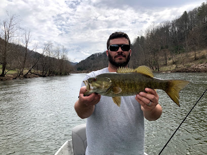French Broad Musky - Musky and Smallmouth Fishing Guides
