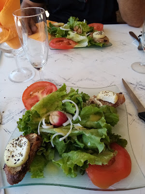 Restaurant Les Remparts à Laroque