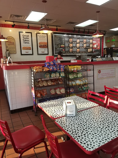 Sandwich Shop «Firehouse Subs», reviews and photos, 1202 S Park St E, Carrollton, GA 30117, USA