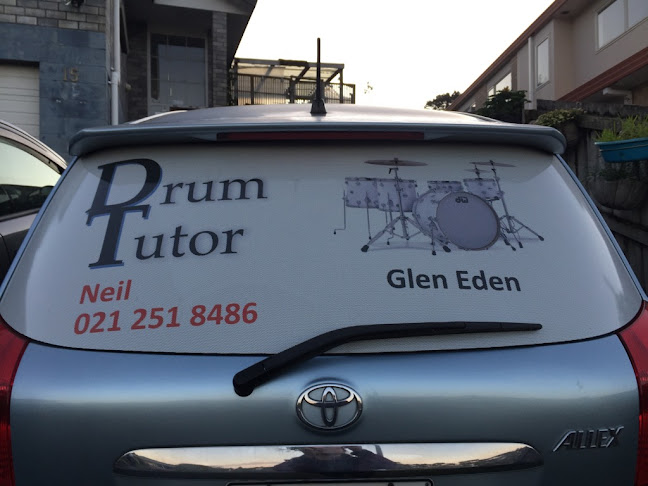 DrumTutor - Auckland