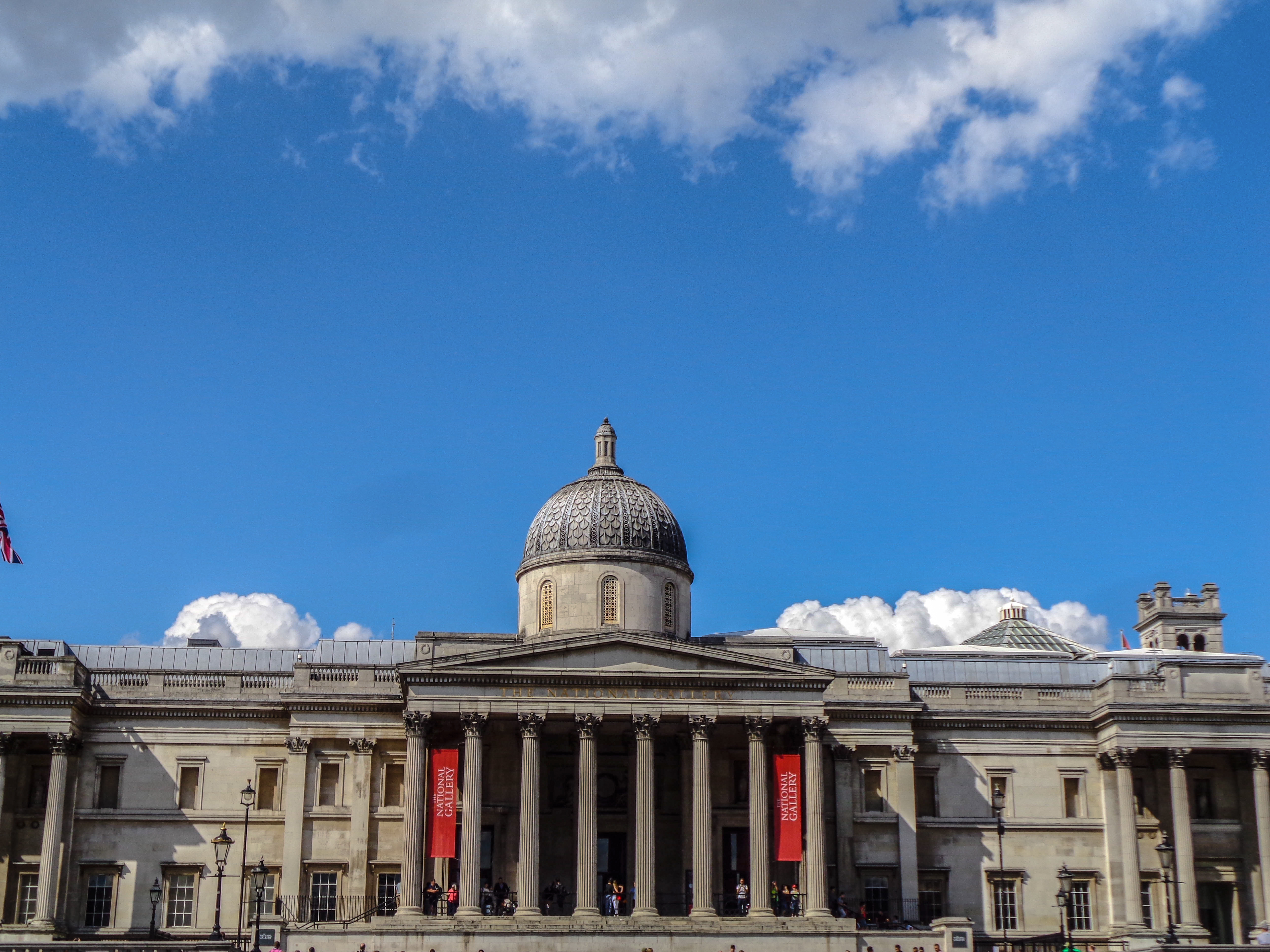 Picture of a place: The National Gallery