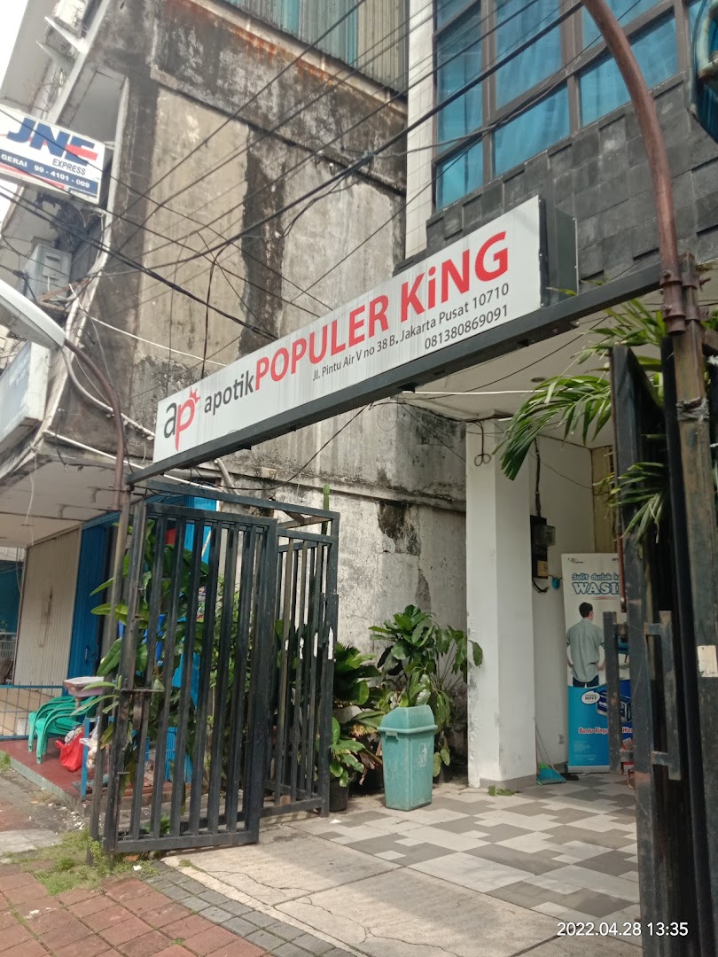 Gambar Populer King Apotik