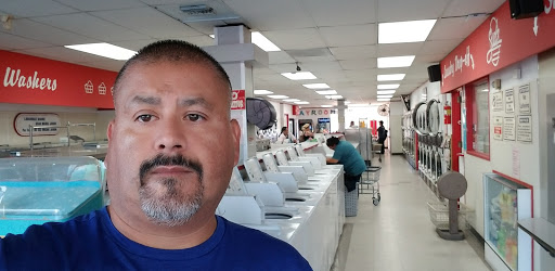 Laundry Service «Sudz Coin Laundry», reviews and photos, 1324 E Chapman Ave, Fullerton, CA 92831, USA