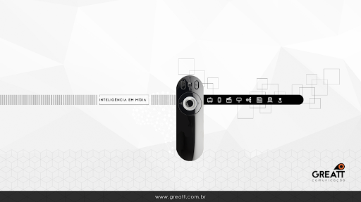 Logo da empresa - Greatt | Inteligência em Mídia