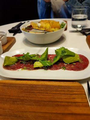 Clasico Argentino Ternes à Paris