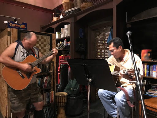 Coffee Shop «Cafe Bohemia», reviews and photos, 2320 Los Rios Blvd #105, Plano, TX 75074, USA