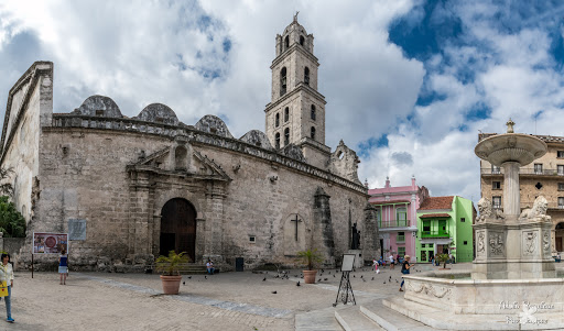 St. Francisco de Asís Basilica