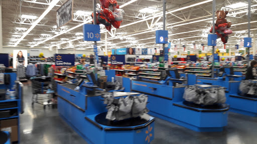 Discount Store «Walmart», reviews and photos, 305 Singing View, Spring Branch, TX 78070, USA