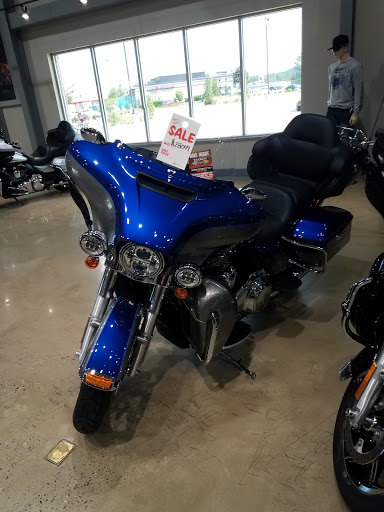 Harley-Davidson Dealer «T-Town Harley-Davidson», reviews and photos, 6401 Interstate Dr, Cottondale, AL 35453, USA