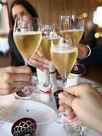Champagne du Restaurant gastronomique Le Grand Cerf * à Villers-Allerand - n°6