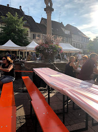 Atmosphère du Restaurant de spécialités alsaciennes La Metzig à Molsheim - n°6