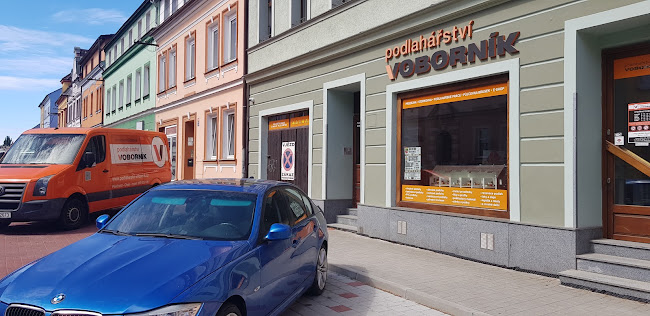PODLAHÁŘSTVÍ VOBORNÍK - Podlahy Cheb - Cheb