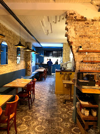 Atmosphère du Restaurant Rhapsody à Asnières-sur-Seine - n°18