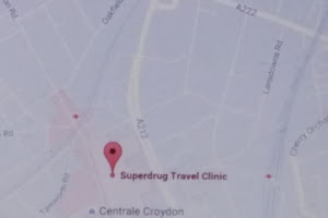 Superdrug Health Clinic