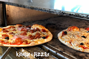 Le Kiosque à Pizzas image