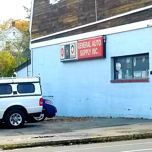 Auto Parts Store «NAPA Auto Parts - General Auto Supply», reviews and photos, 415 Washington St, Quincy, MA 02169, USA