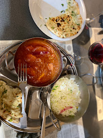 Curry du Restaurant indien Le Thali à Charleville-Mézières - n°4