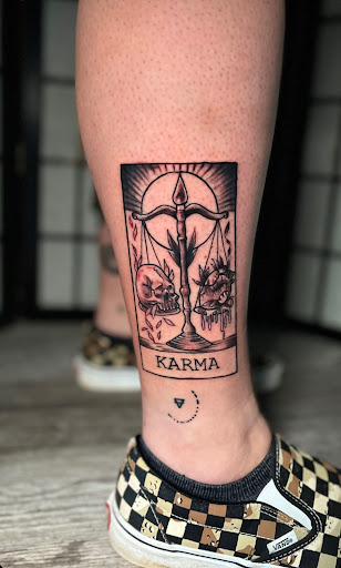 Explore abortion tattoos ideas, creative tattoo ideas in Alexandria, available at La Casa de Tinta