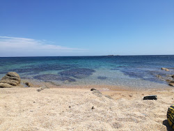 Photo de Plage de Cala longa avec un niveau de propreté de très propre