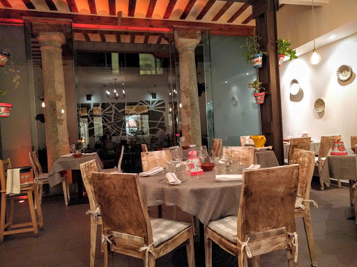 Restaurante La Malaje en Madrid