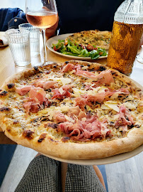 Prosciutto crudo du Pizzeria Petite Saison à Orléans - n°14